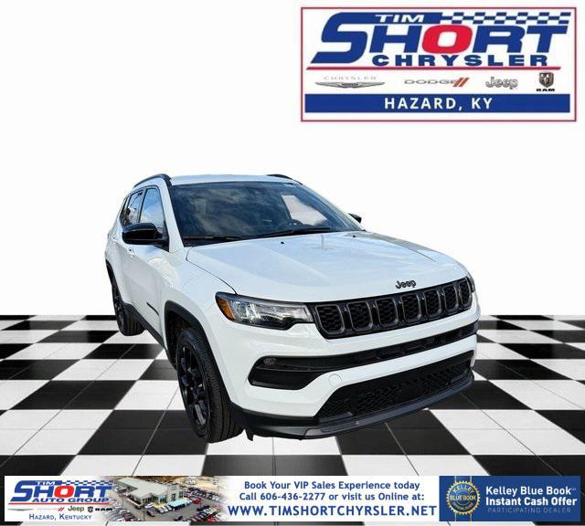 2026 Jeep Compass Limited Altitude's photo