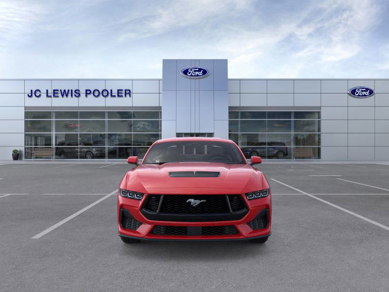 2025 Ford Mustang GT photo 7