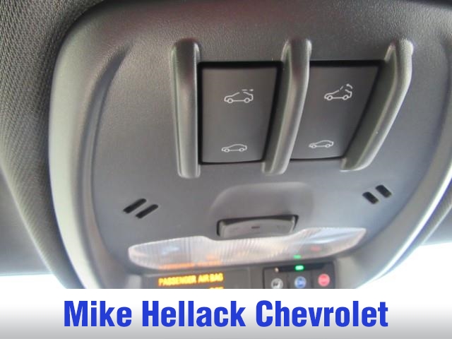 2025 Chevrolet Trax photo 16