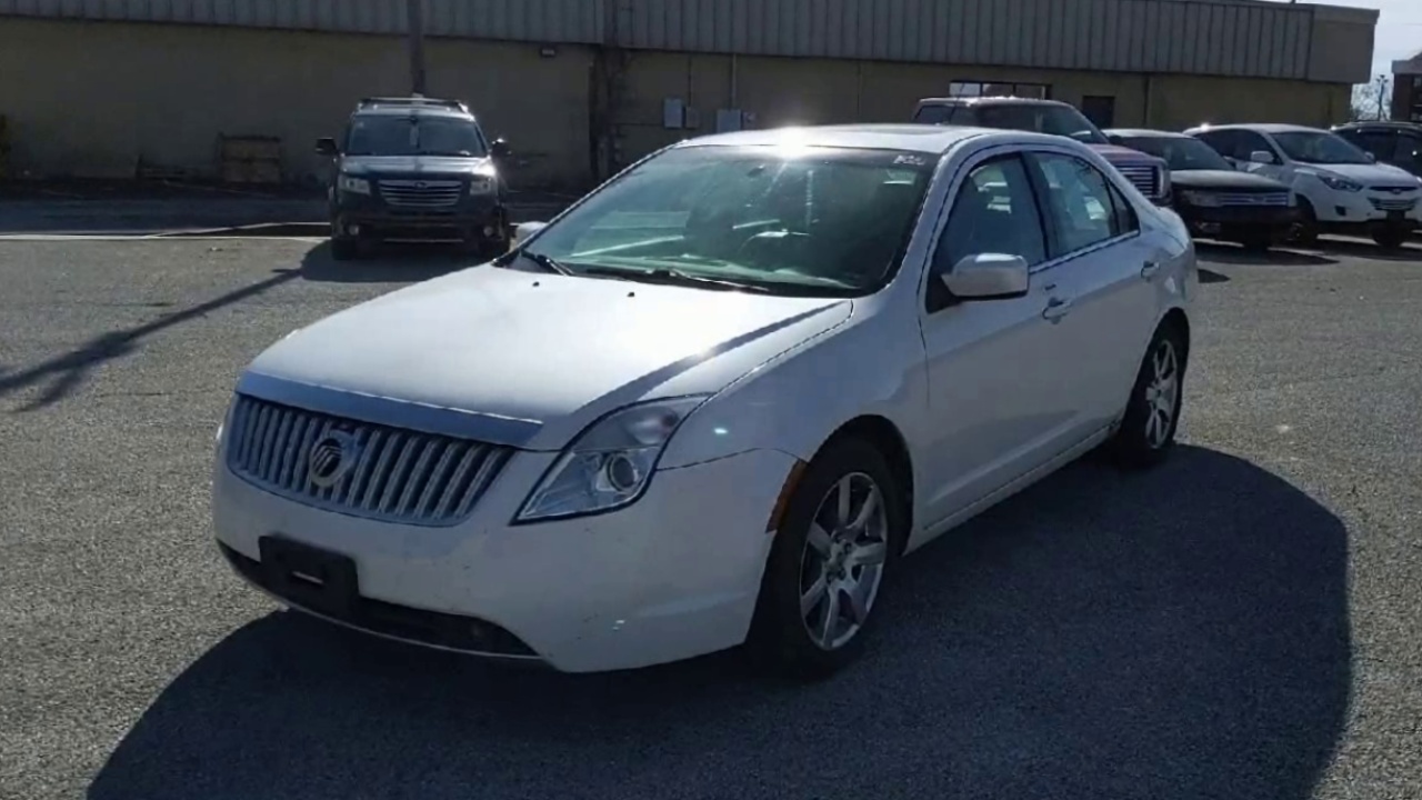 2010 Mercury Milan Premier photo 4