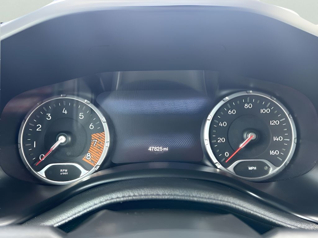 2022 Jeep Renegade Altitude photo 12