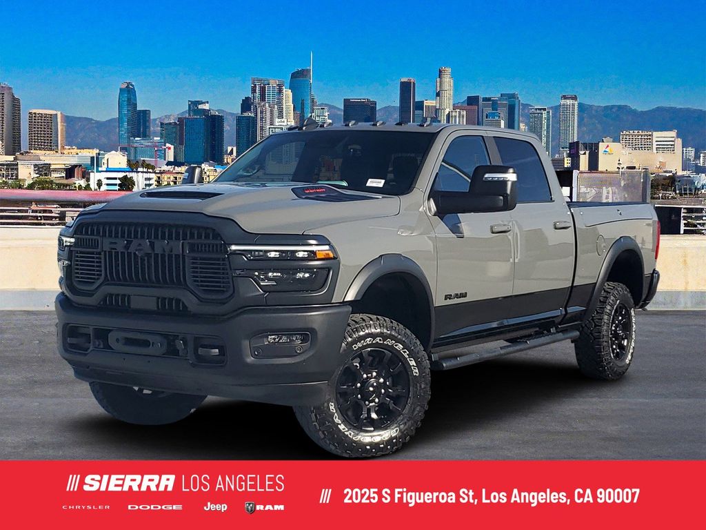 2026 RAM Ram 2500 Pickup Power Wagon's photo