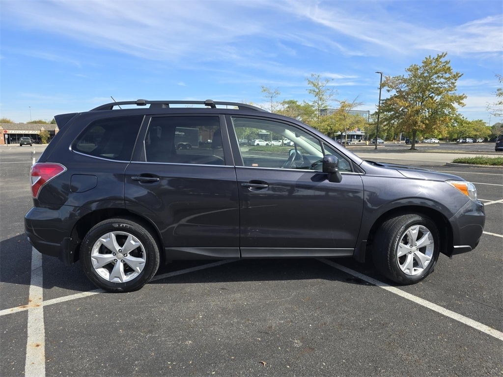 2015 Subaru Forester 2.5i Limited photo 17
