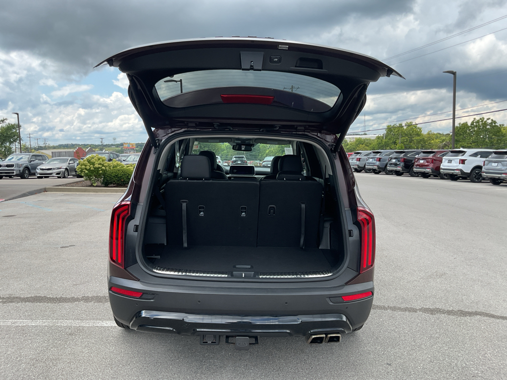 2022 Kia Telluride SX photo 13