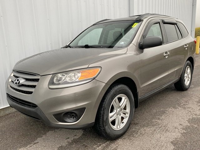2012 Hyundai Santa Fe GLS photo 6