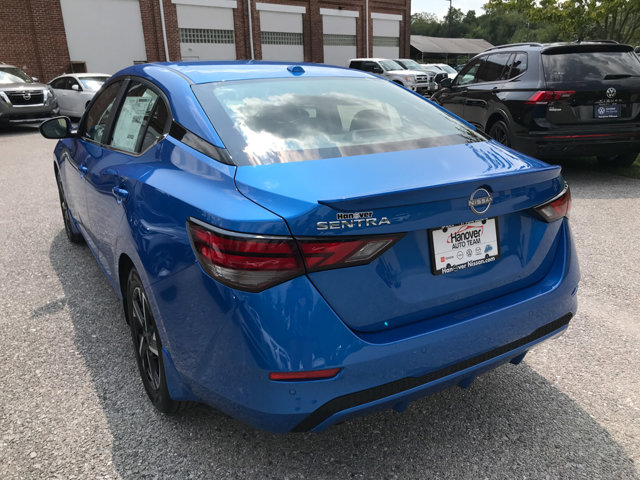 2025 Nissan Sentra SV photo 4