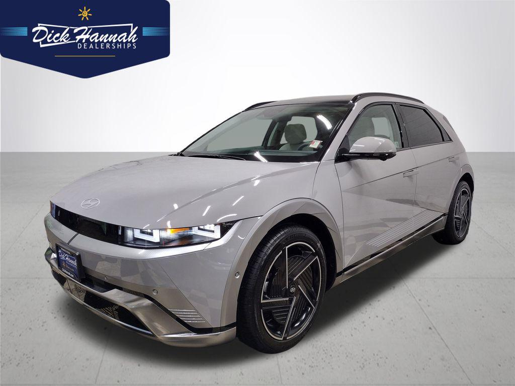 2026 Hyundai IONIQ 5 Limited's photo