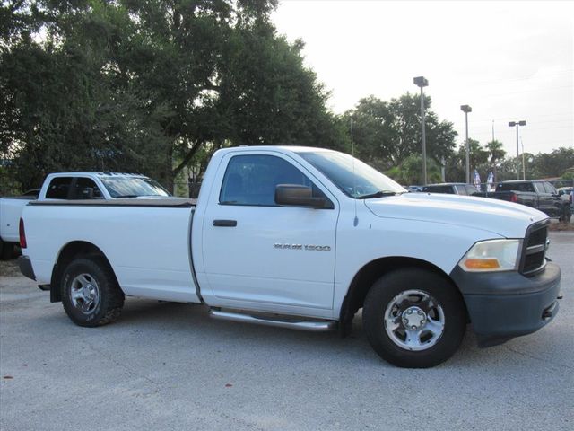 2012 Ram 1500 ST photo 2