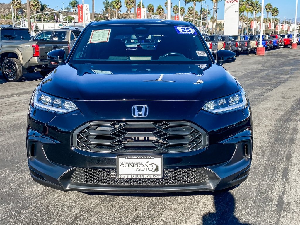 2025 Honda HR-V Sport 2WD photo 2