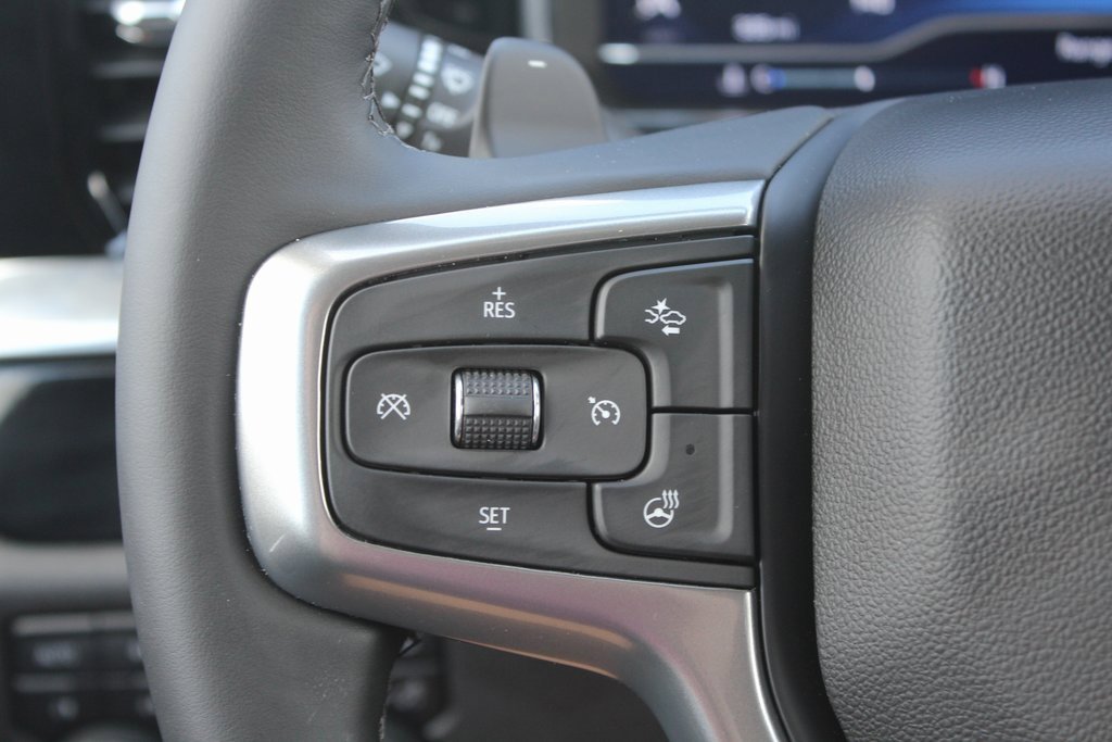 2025 Chevrolet Silverado 1500 LT photo 19