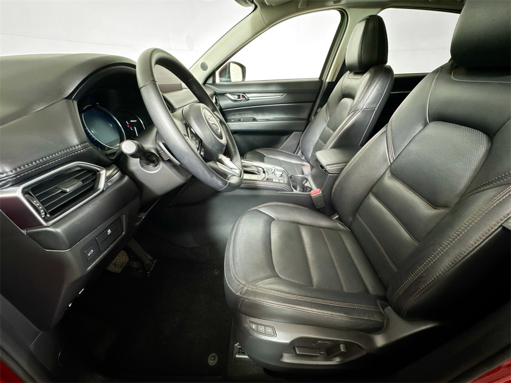 2022 Mazda CX-5 2.5 Premium Plus photo 6