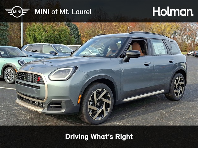 2026 MINI Countryman S's photo