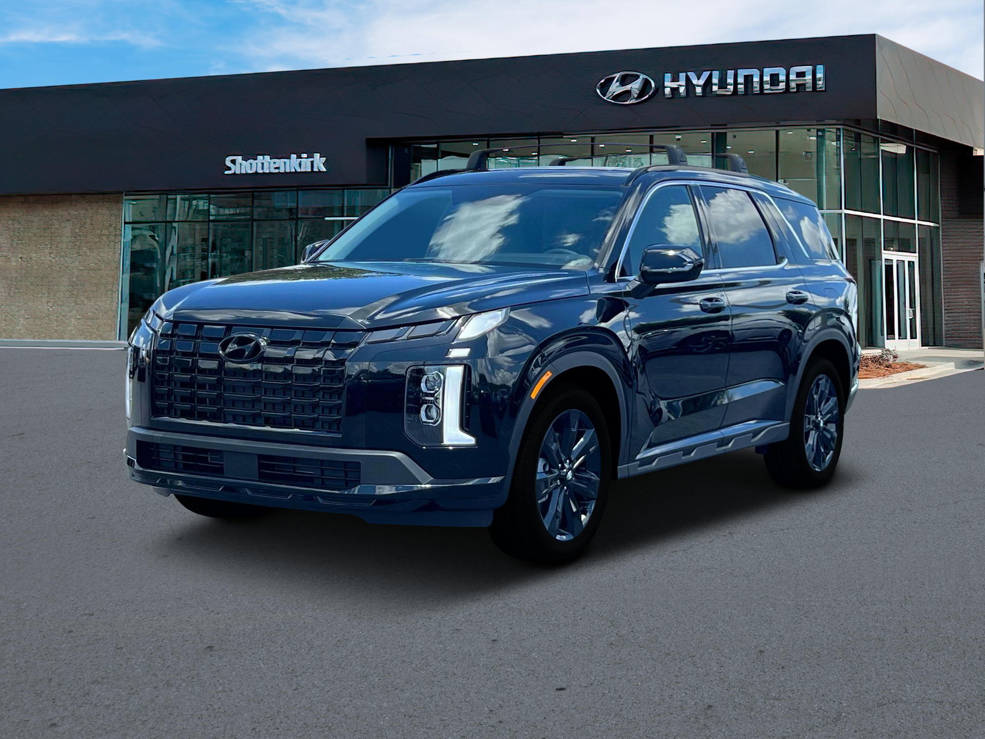 2025 Hyundai Palisade XRT's photo