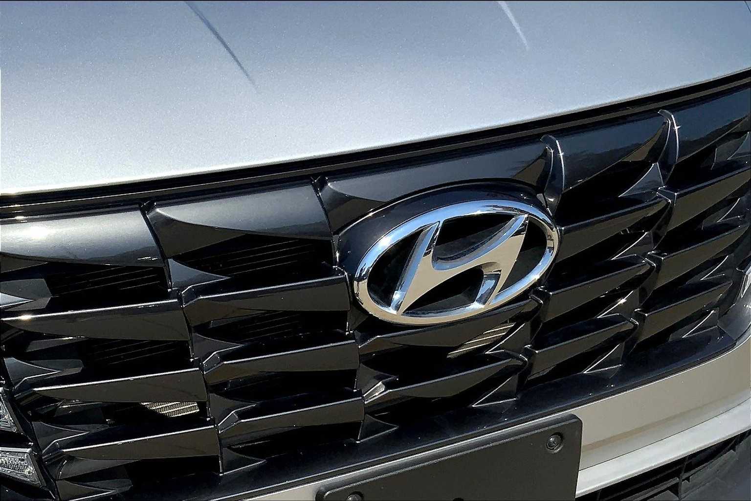 2024 Hyundai Tucson SEL photo 28