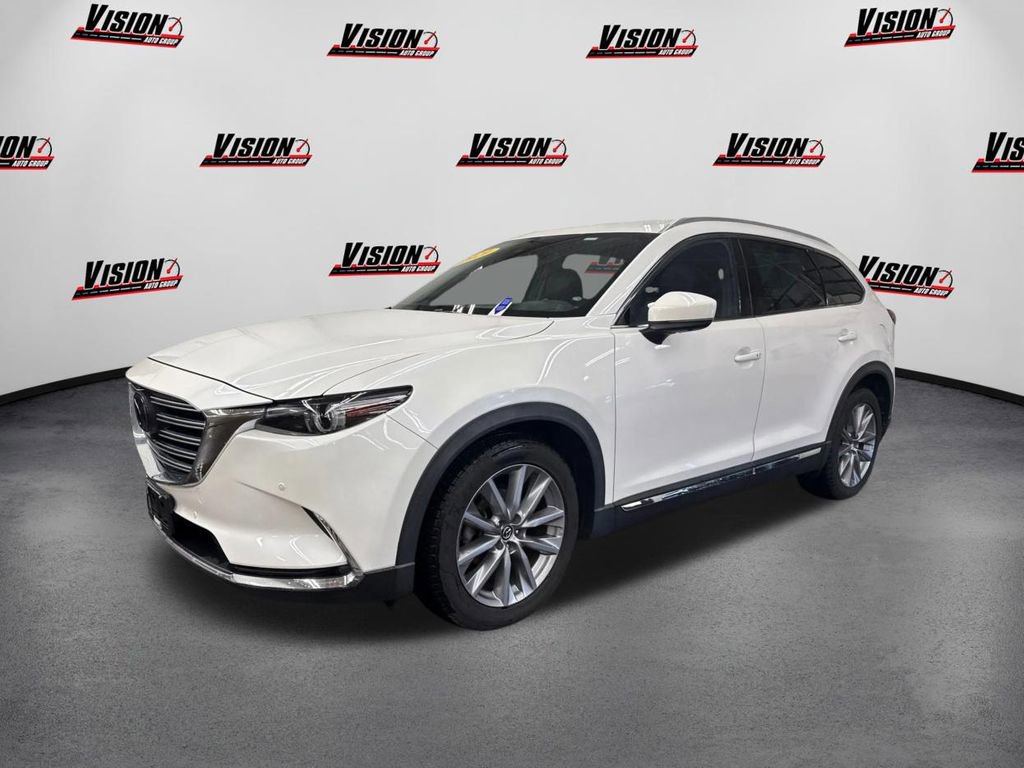 2021 Mazda CX-9 Grand Touring