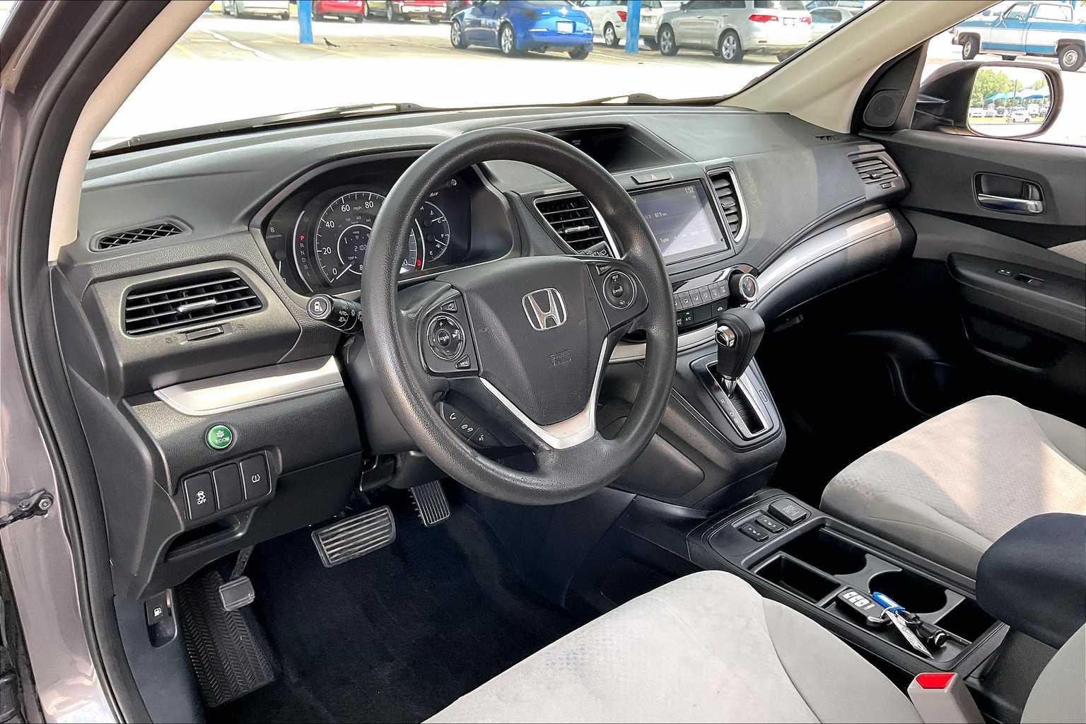 2016 Honda CR-V EX photo 16