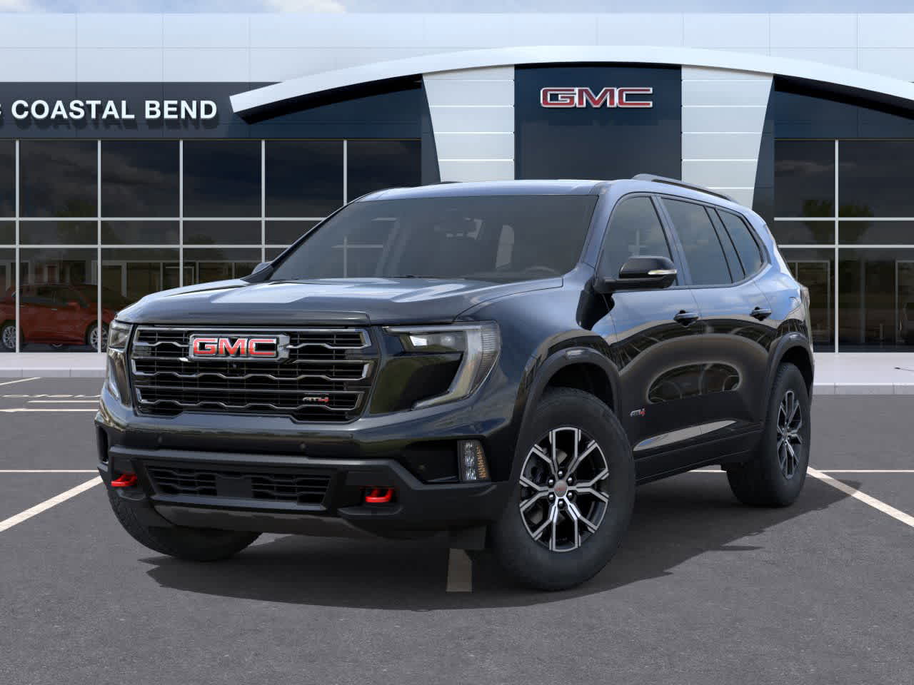 2025 Gmc Acadia AT4 photo 6