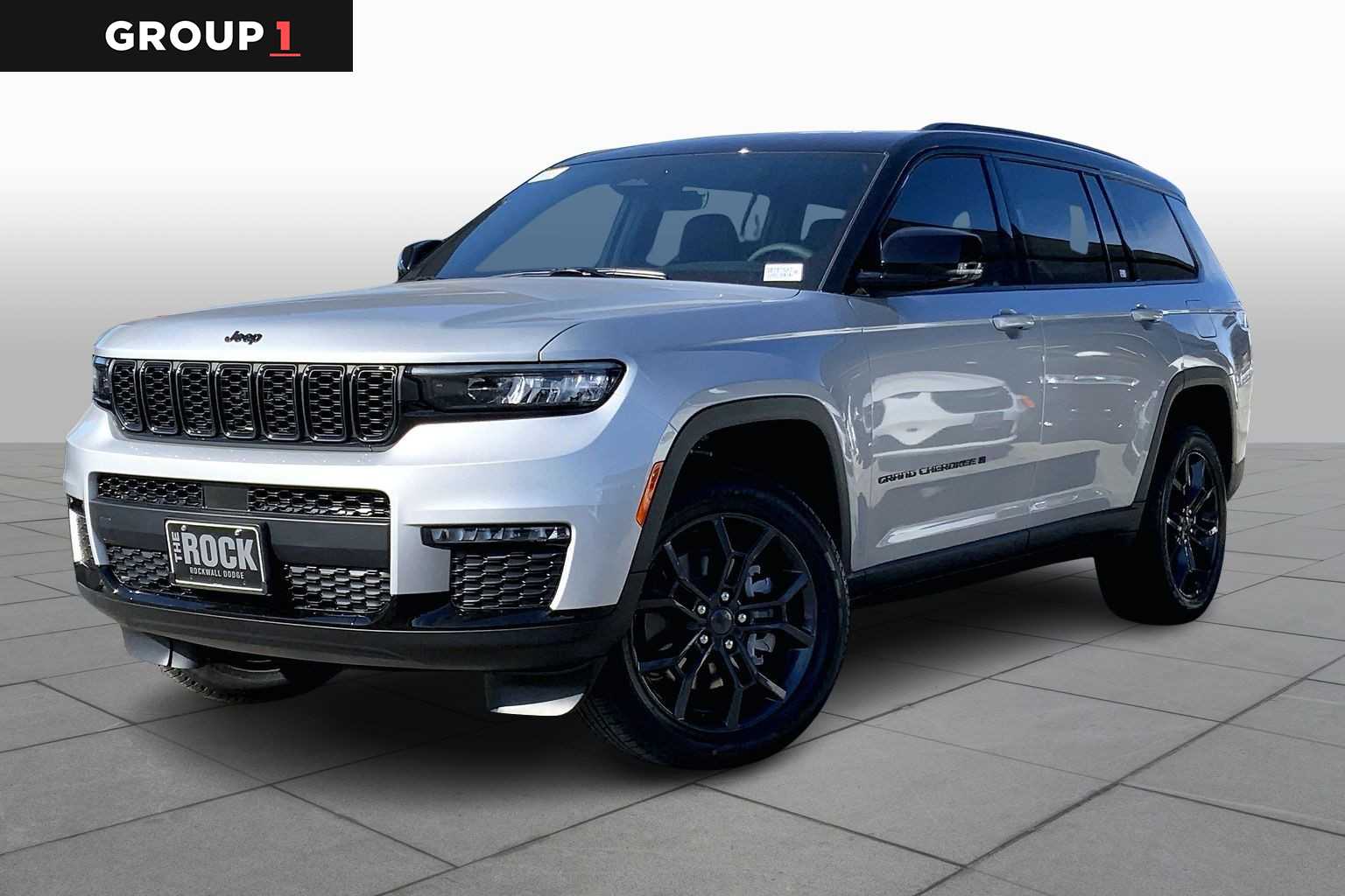 2025 Jeep Grand Cherokee L Limited's photo