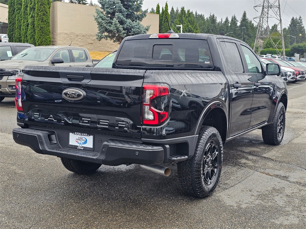 2025 Ford Ranger XLT photo 7