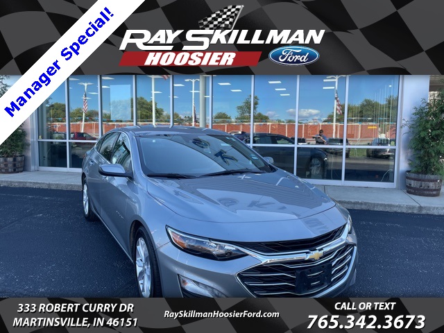 2023 Chevrolet Malibu 1LT