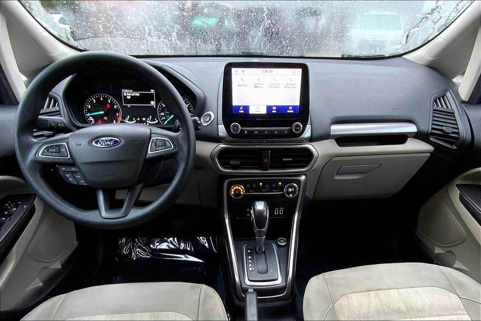 2021 Ford EcoSport SE photo 14