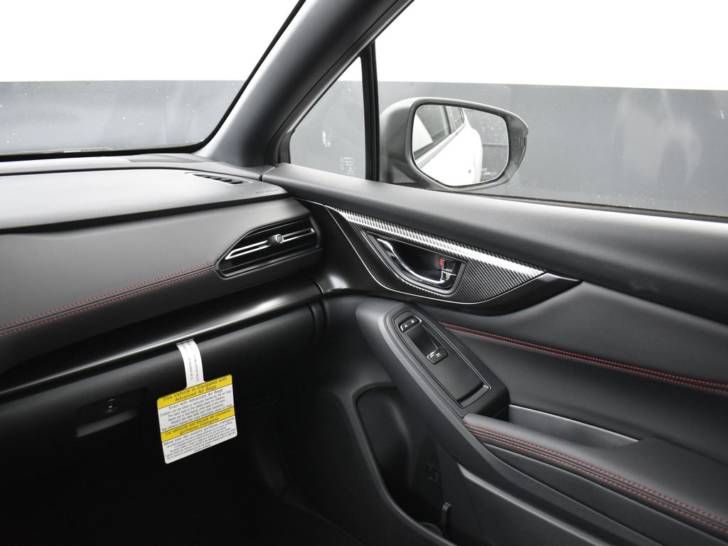 2025 Subaru WRX Premium photo 11