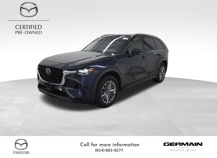 2024 Mazda CX-90 3.3 Turbo Preferred photo 3