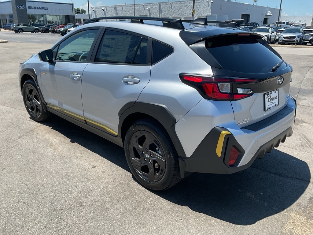 2025 Subaru Crosstrek Sport photo 4