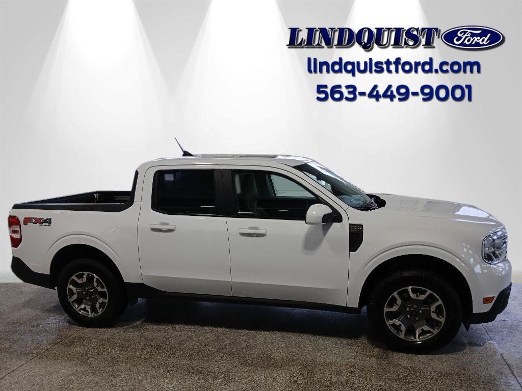 2023 Ford Maverick Lariat's photo