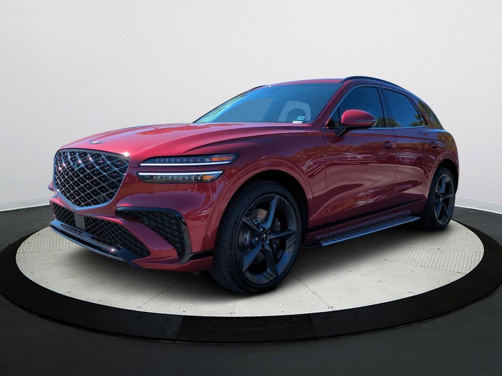 2026 GENESIS GV70 Sport Prestige's photo