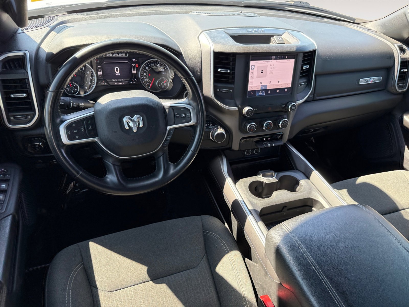 2022 Ram 1500 Big Horn Lone Star photo 14