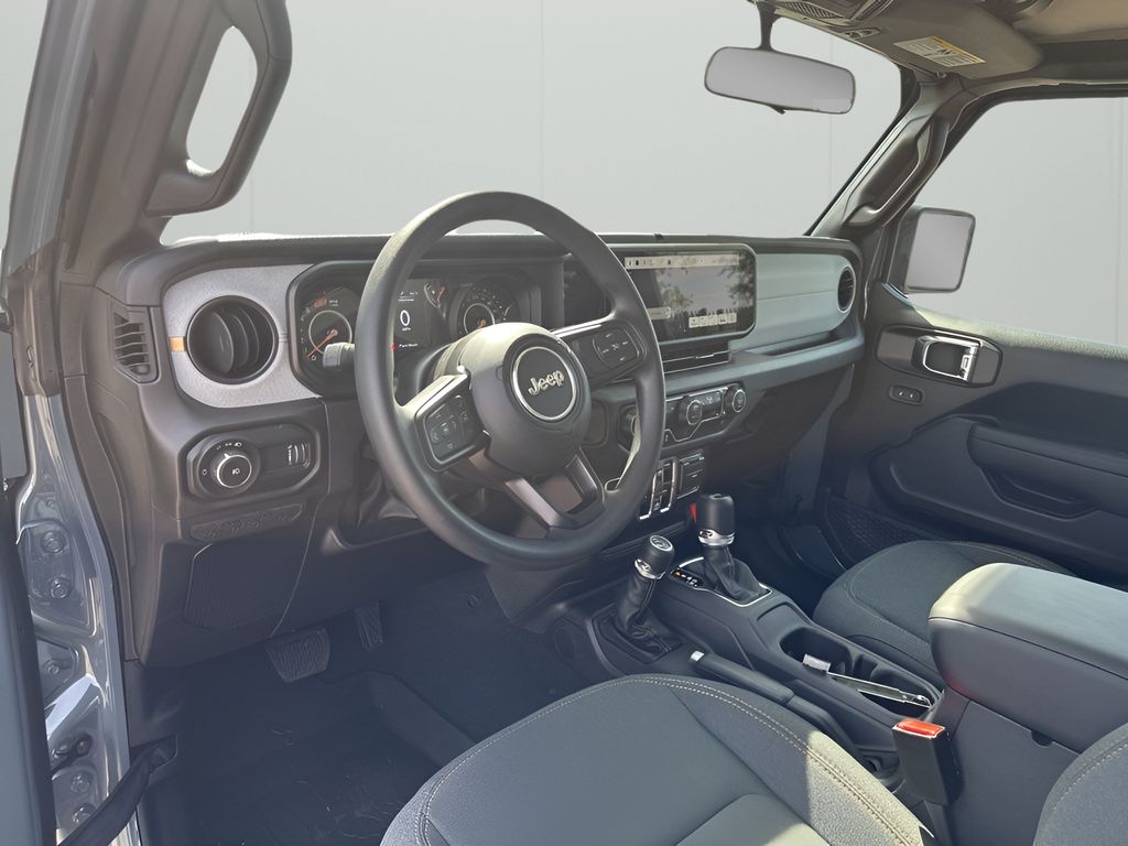 2025 Jeep Wrangler Sport photo 22