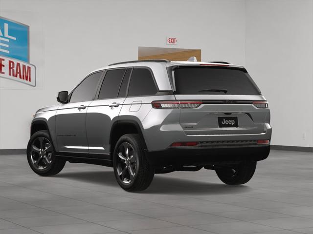 2024 Jeep Grand Cherokee Altitude X photo 4
