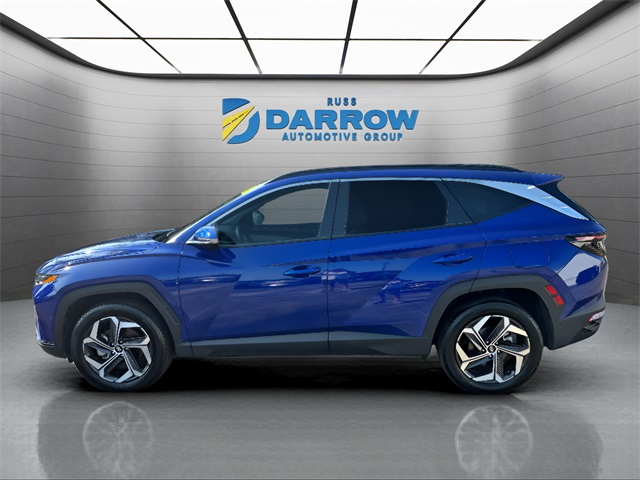 2024 Hyundai Tucson Limited photo 2
