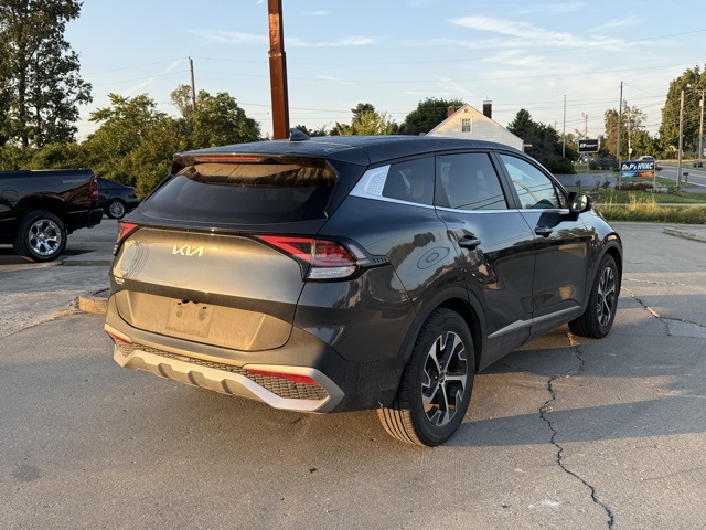 2023 Kia Sportage EX photo 6