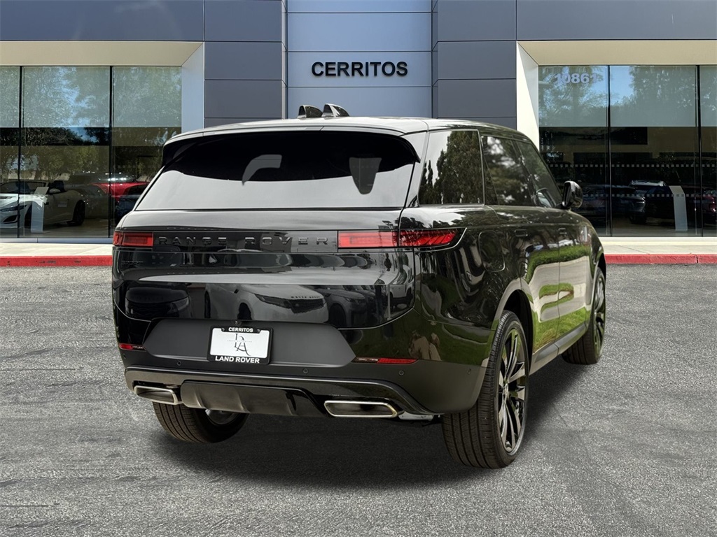 2025 Land Rover Range Rover Sport SE photo 4