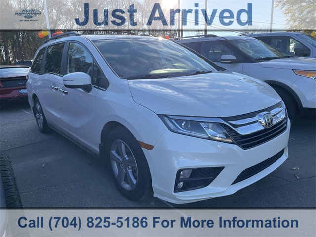 2019 Honda Odyssey EX-L's photo