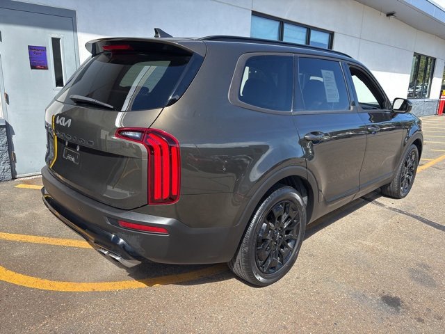 2022 Kia Telluride SX photo 5
