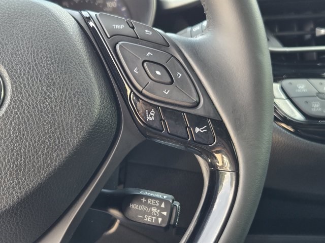 2021 Toyota C-HR Nightshade Edition photo 26