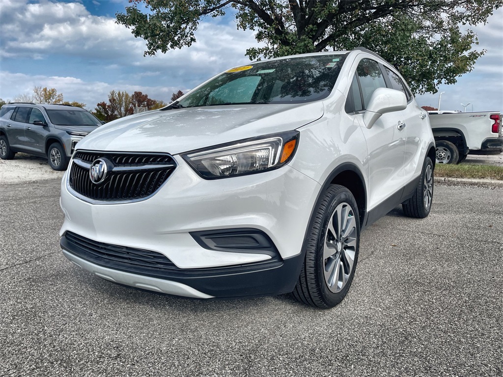 2022 Buick Encore Preferred photo 4