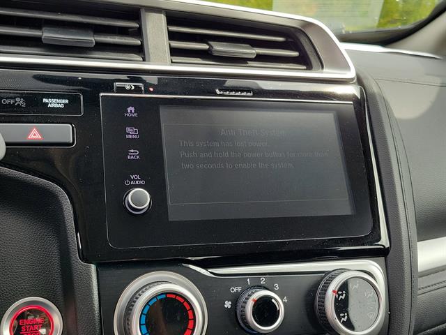 2019 Honda Fit EX photo 26