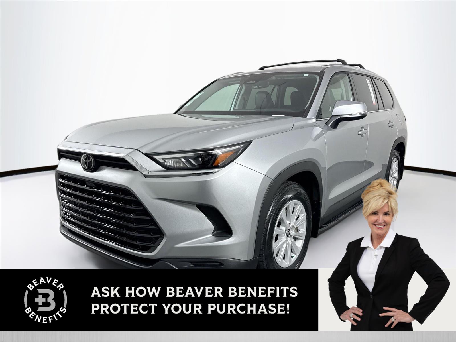 2024 Toyota Grand Highlander