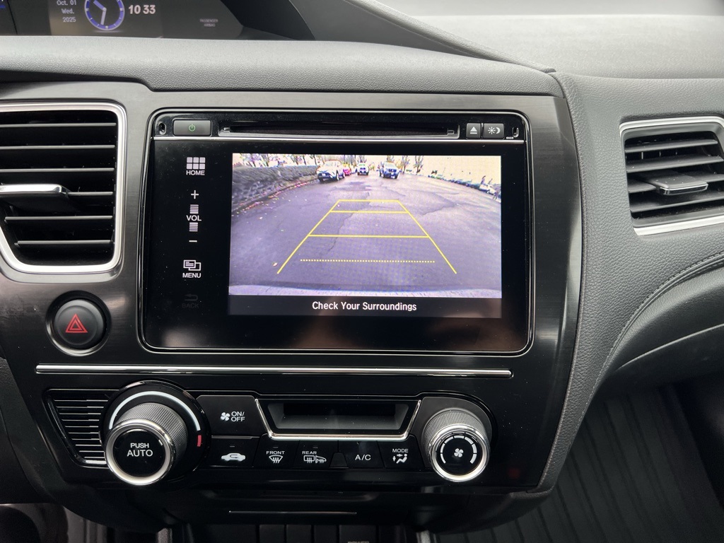 2014 Honda Civic EX-L photo 19