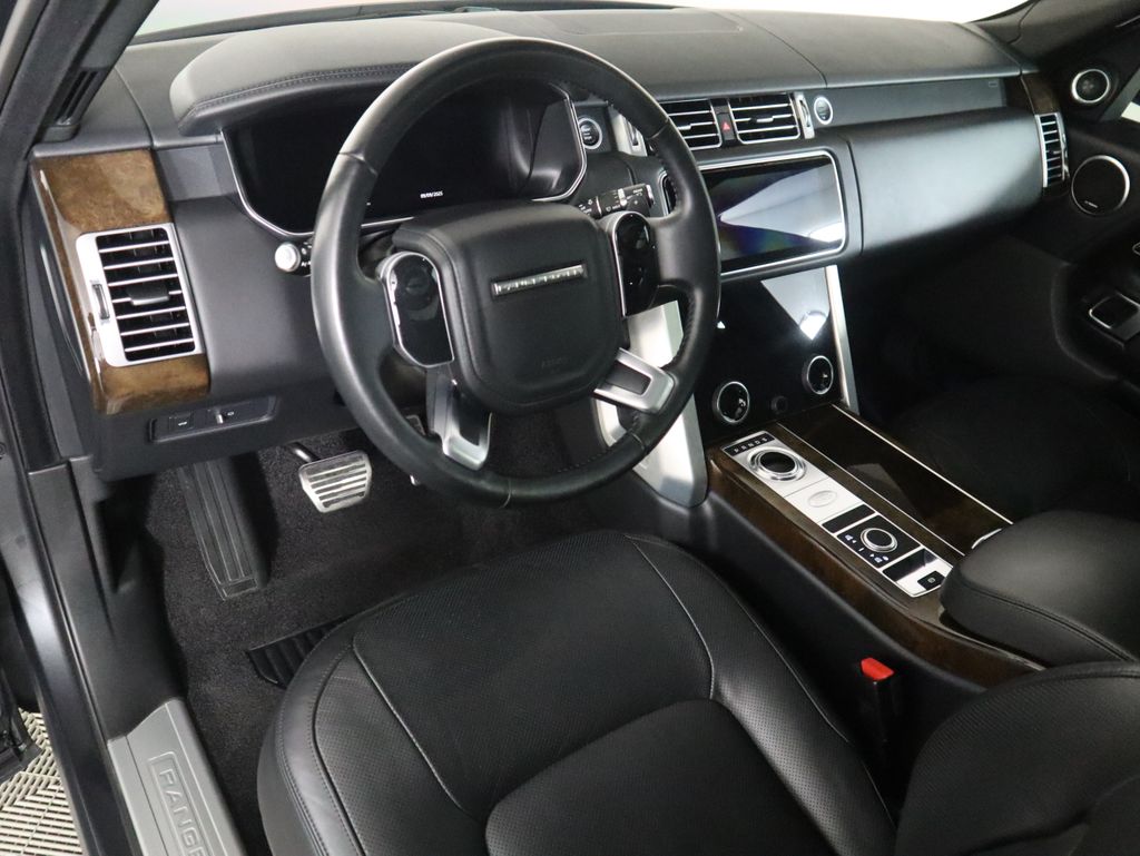 2021 Land Rover Range Rover HSE Westminster Edition photo 6