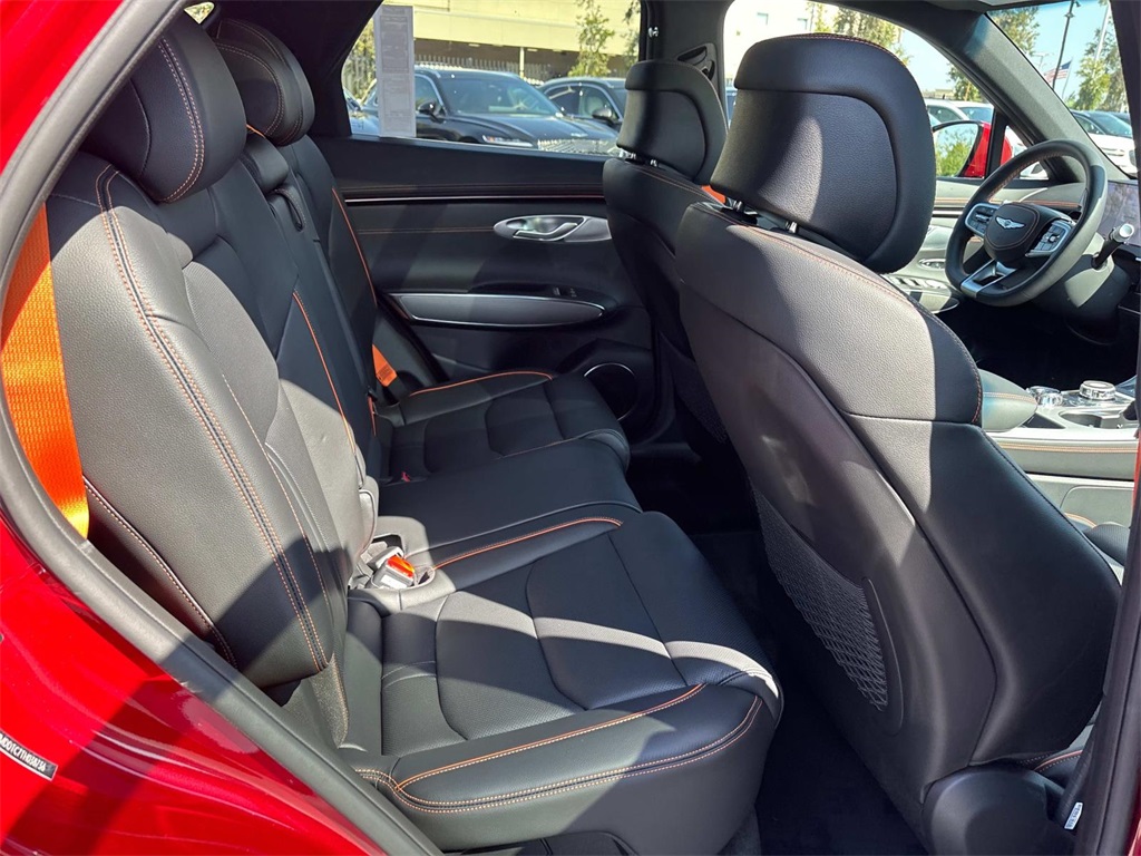 2026 Genesis GV70 3.5T Sport Advanced photo 28