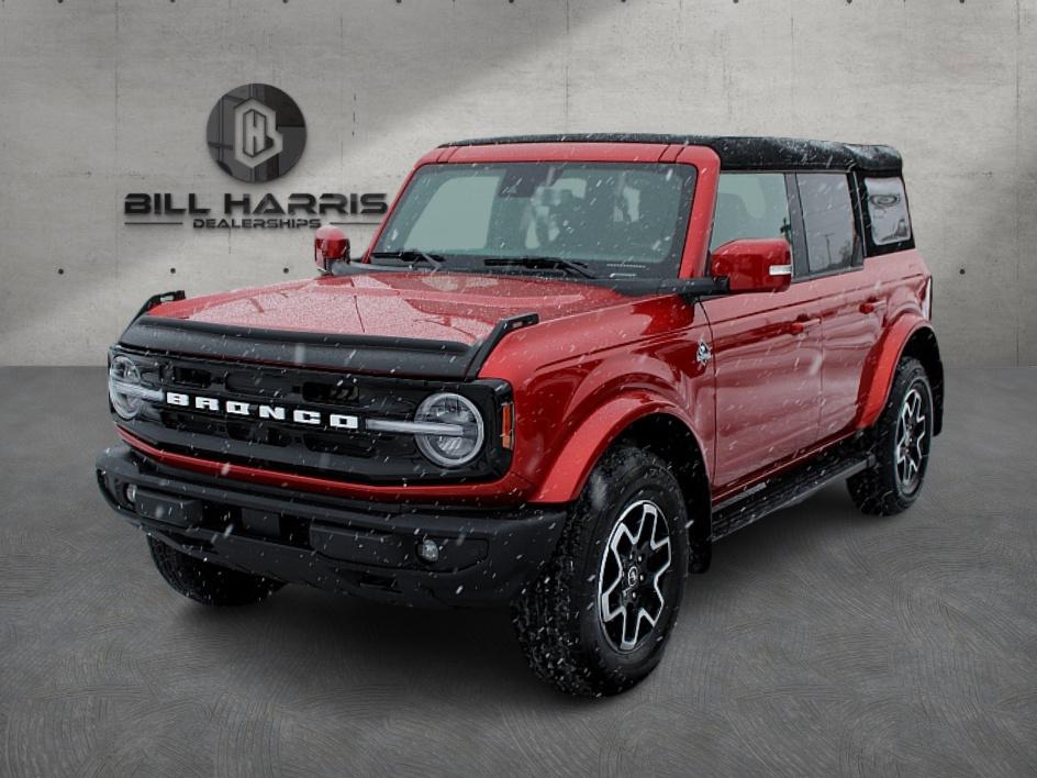 2024 Ford Bronco 4-Door Outer Banks's photo