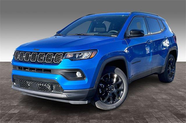 2026 Jeep Compass Altitude's photo