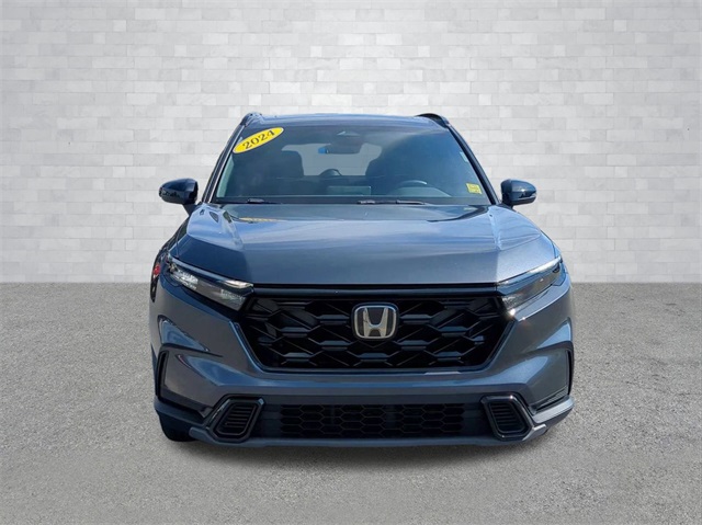 2024 Honda CR-V Hybrid Sport photo 2