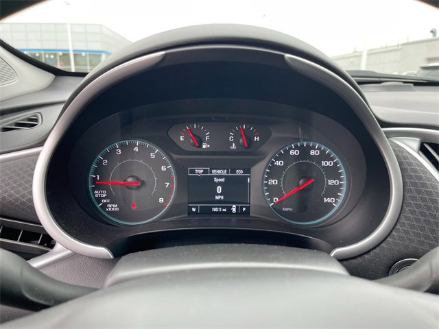 2024 Chevrolet Malibu photo 4