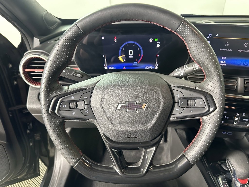 2024 Chevrolet Trax photo 13